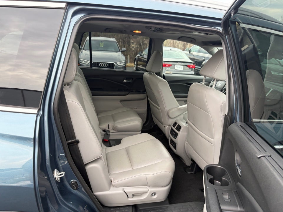 2018 Honda Pilot Elite