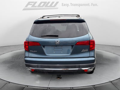 2018 Honda Pilot Elite