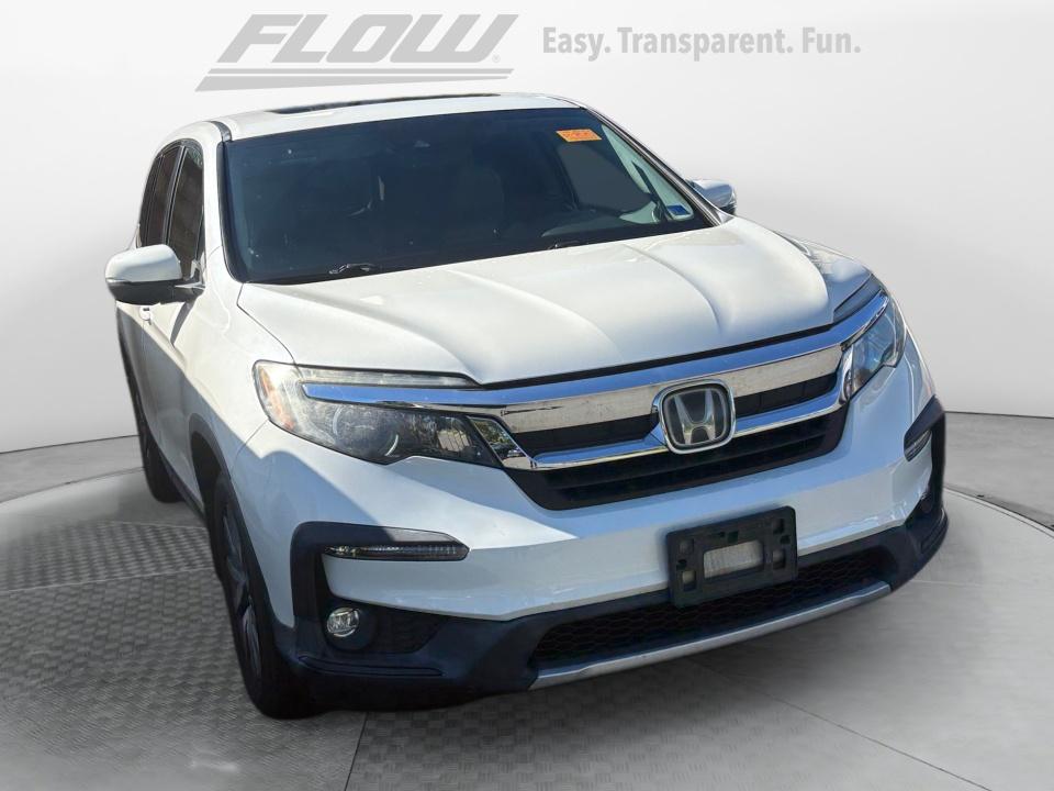 2019 Honda Pilot EX-L