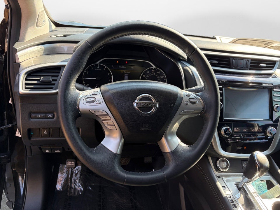 2018 Nissan Murano SV