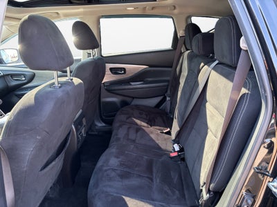 2018 Nissan Murano SV