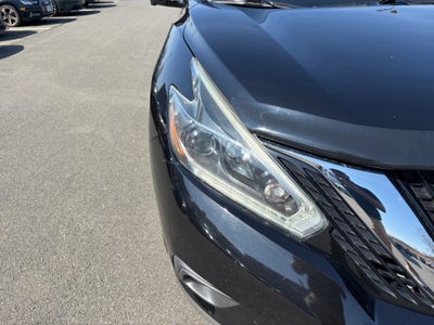 2018 Nissan Murano SV