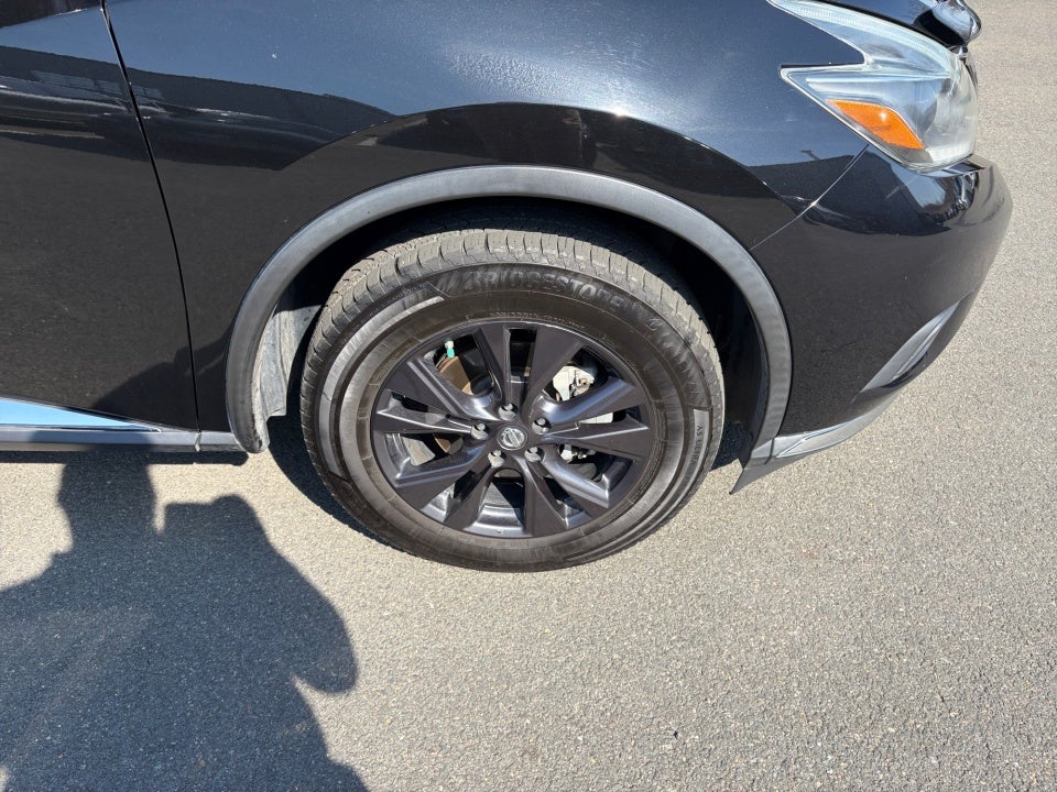 2018 Nissan Murano SV