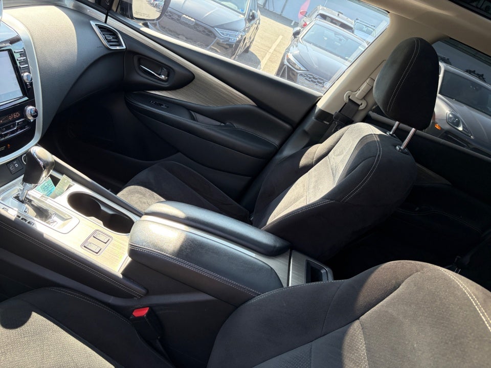 2018 Nissan Murano SV