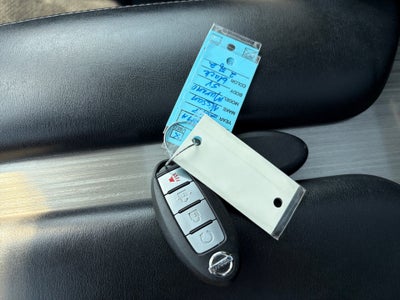 2018 Nissan Murano SV