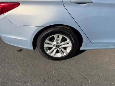 2012 Hyundai Sonata GLS