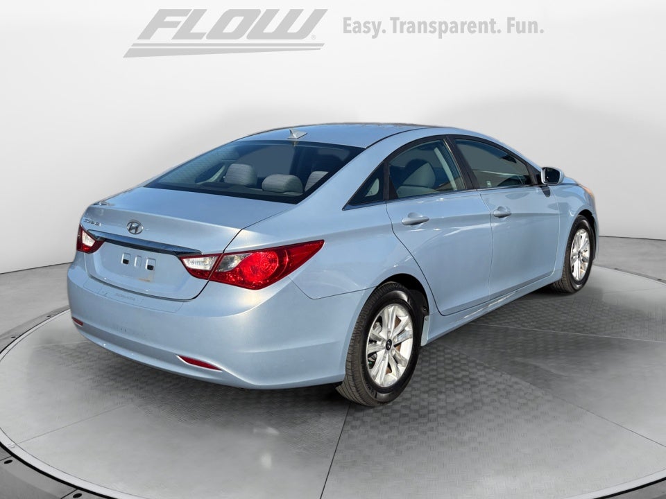 2012 Hyundai Sonata GLS