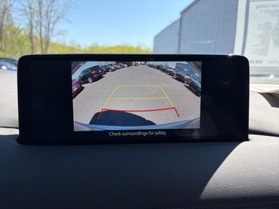 2021 Mazda Mazda CX-5 Grand Touring