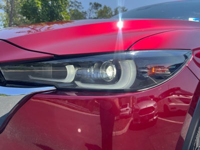 2022 Mazda Mazda CX-5 2.5 S Premium Package