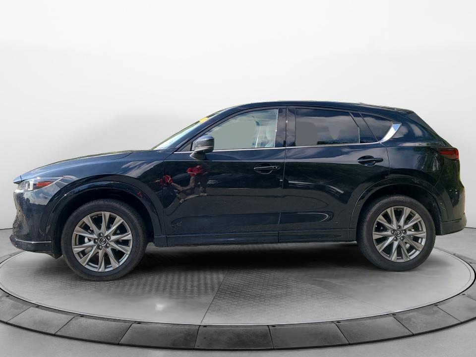 2025 Mazda Mazda CX-5 2.5 S Premium Plus Package