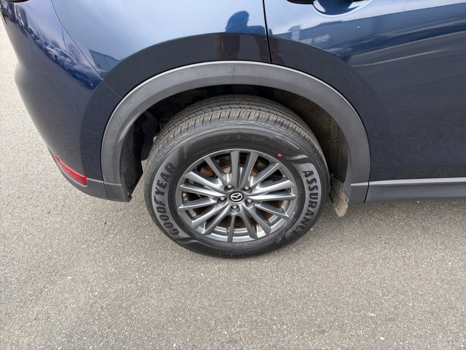 2018 Mazda Mazda CX-9 Sport