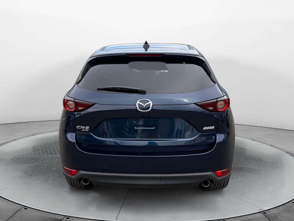 2018 Mazda Mazda CX-9 Sport