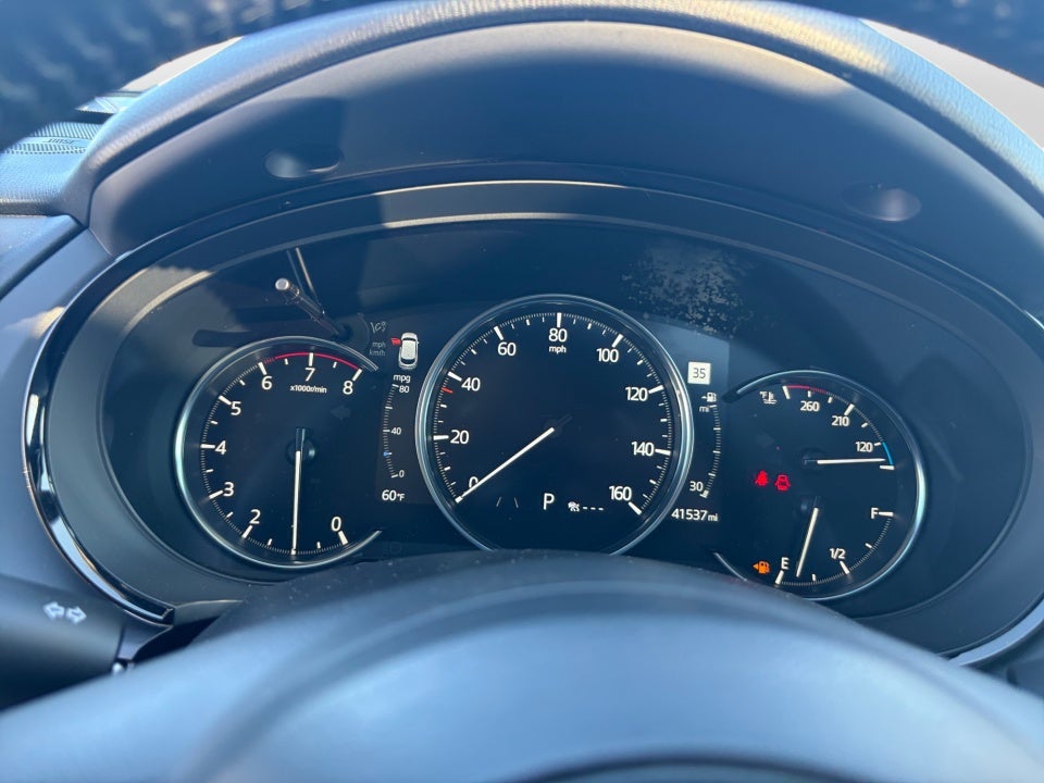 2021 Mazda Mazda CX-9 Grand Touring