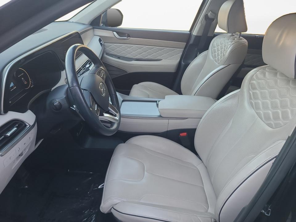 2021 Hyundai Palisade Calligraphy