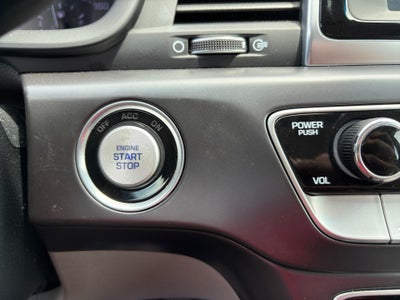 2019 Hyundai Sonata Hybrid Limited