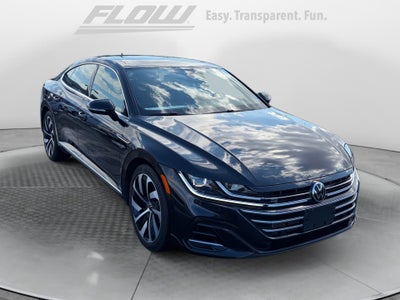 2021 Volkswagen Arteon 2.0T SEL R-Line