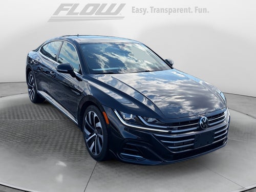 2021 Volkswagen Arteon 2.0T SEL R-Line