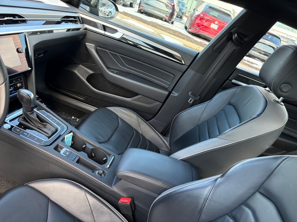 2021 Volkswagen Arteon 2.0T SEL R-Line