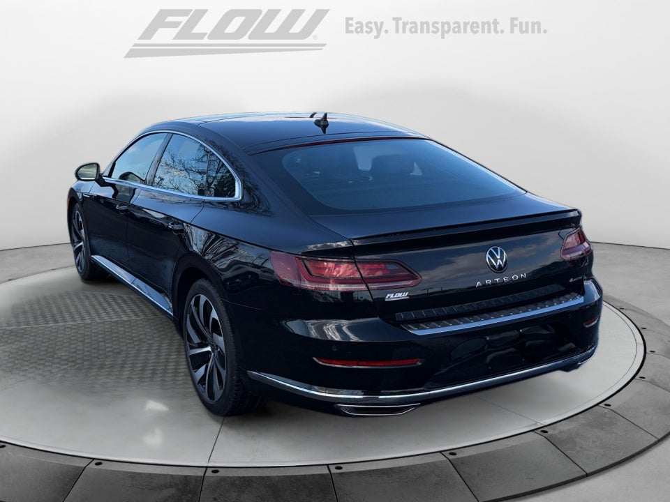 2021 Volkswagen Arteon 2.0T SEL R-Line