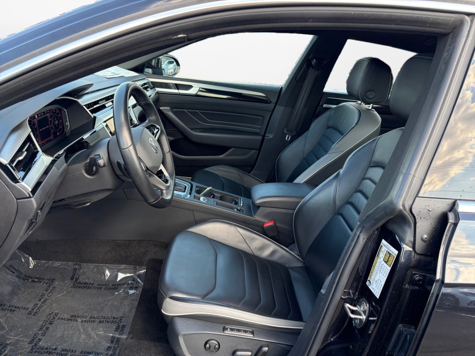 2021 Volkswagen Arteon 2.0T SEL R-Line