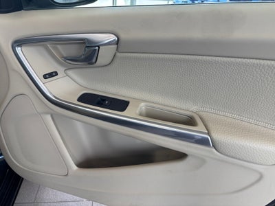 2013 Volvo S60 T6 Platinum