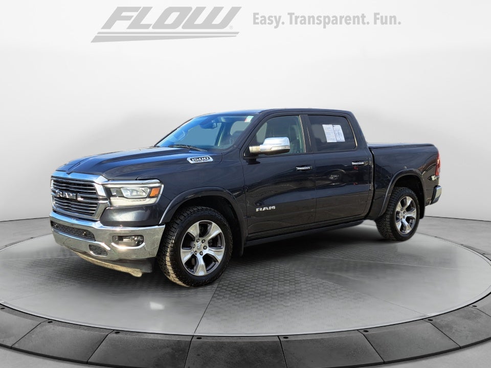 2020 RAM 1500 Laramie Crew Cab 4x4 5'7" Box
