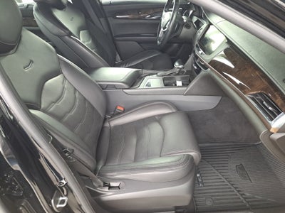 2018 Cadillac CT6 Premium Luxury