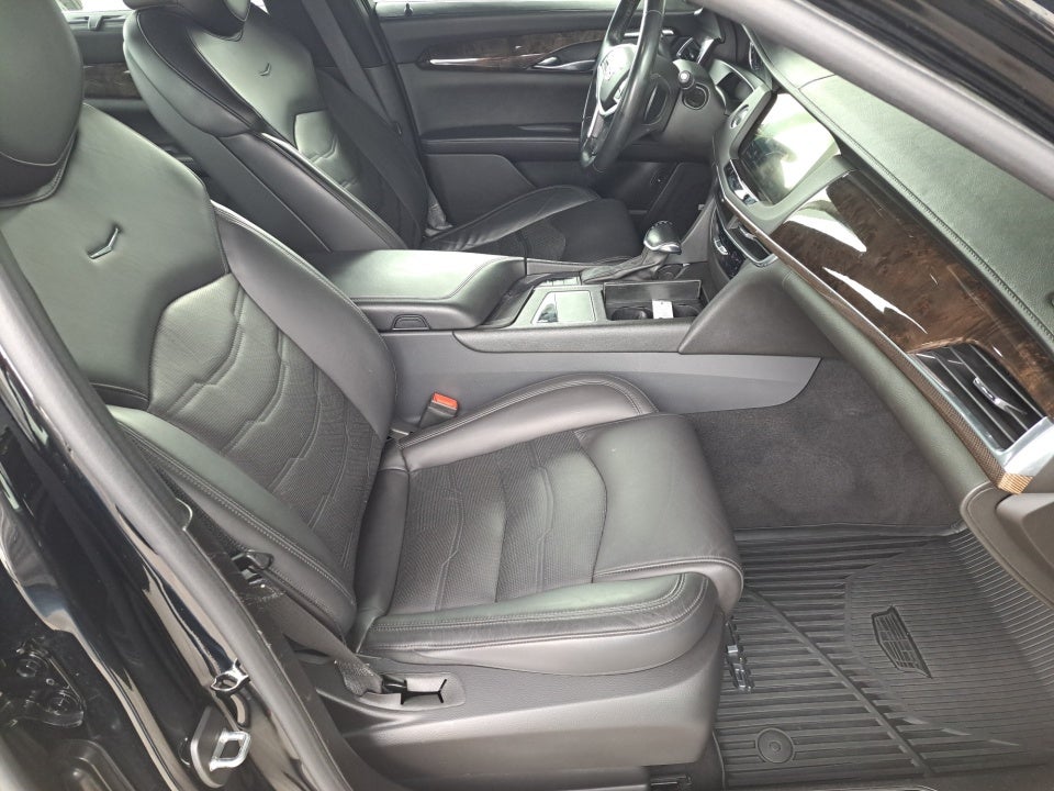 2018 Cadillac CT6 Premium Luxury