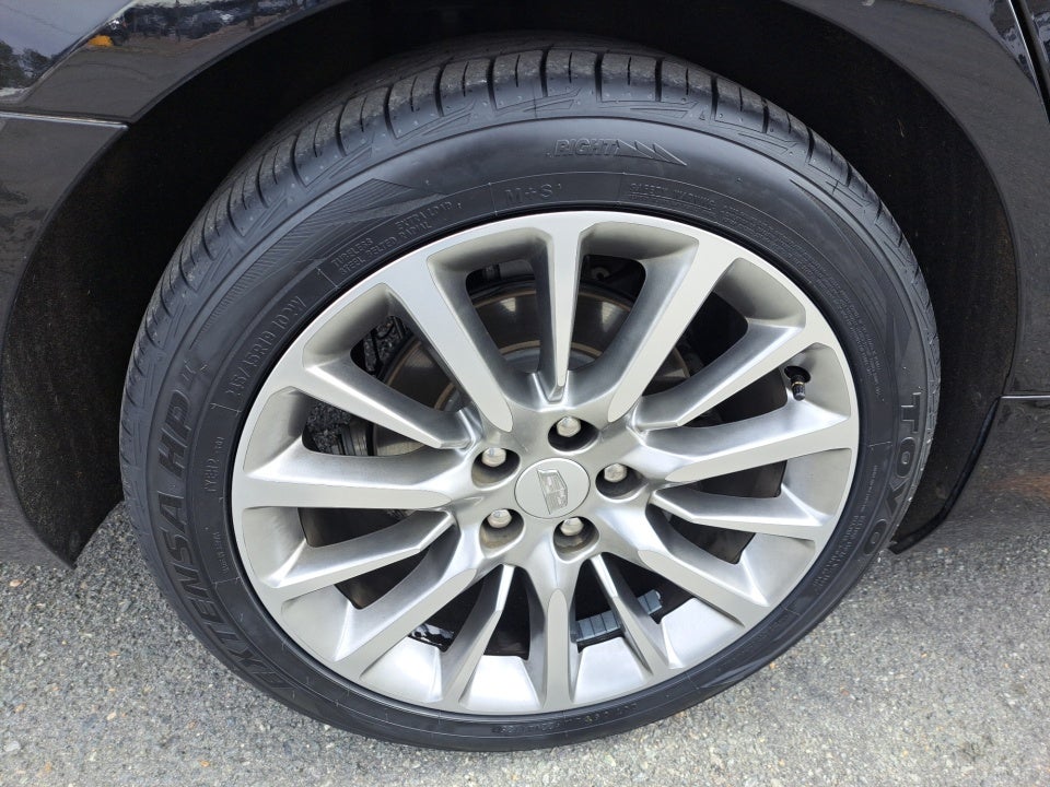 2018 Cadillac CT6 Premium Luxury