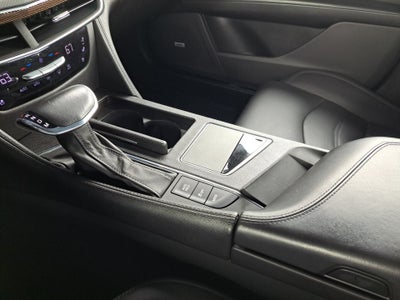 2018 Cadillac CT6 Premium Luxury