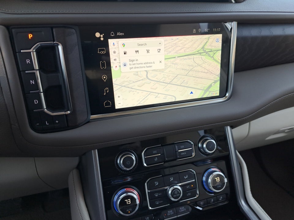 2024 GMC Yukon XL 4WD Denali