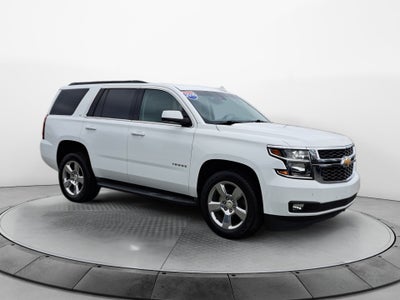 2016 Chevrolet Tahoe LT