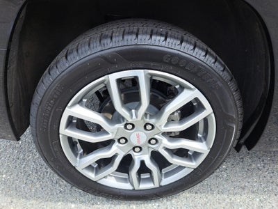 2024 GMC Terrain AWD Denali