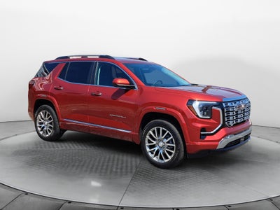 2026 GMC Terrain AWD Denali