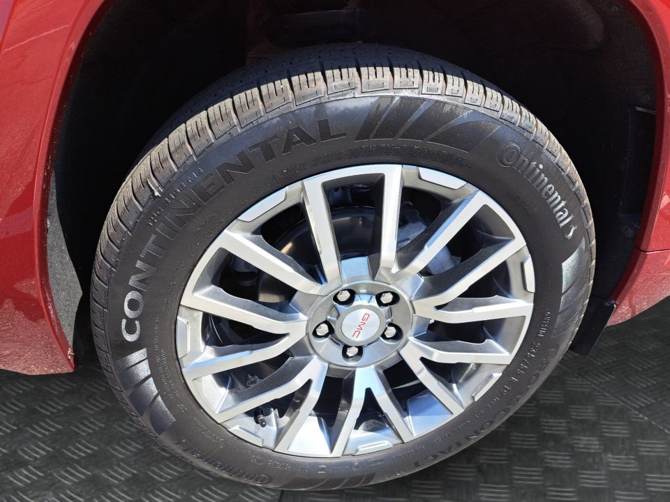 2026 GMC Terrain AWD Denali