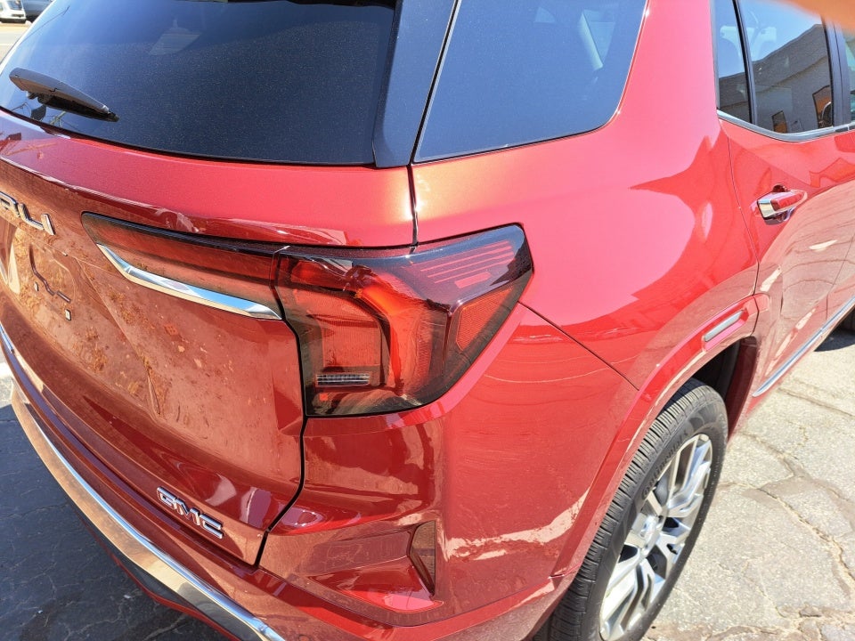 2026 GMC Terrain AWD Denali