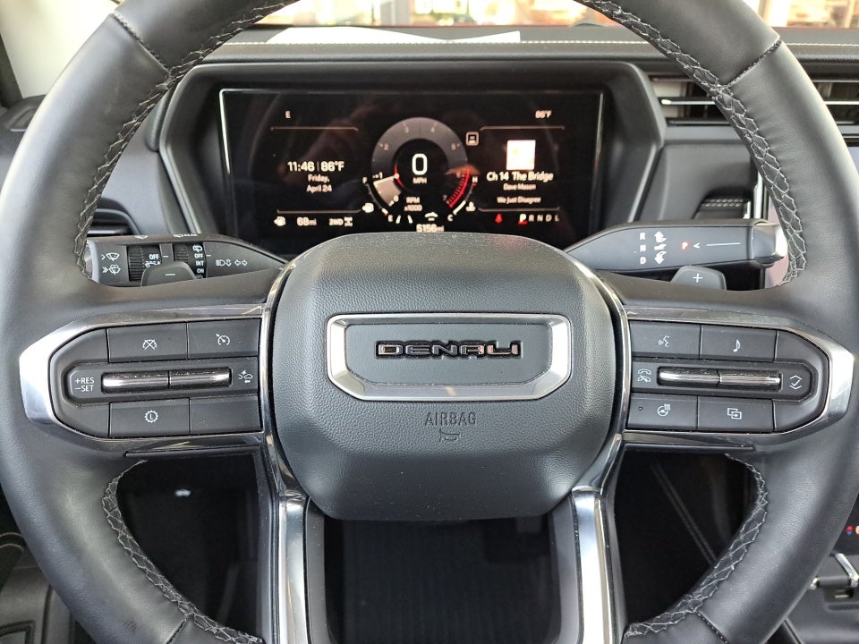 2026 GMC Terrain AWD Denali