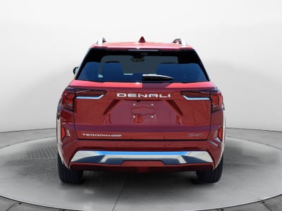 2026 GMC Terrain AWD Denali