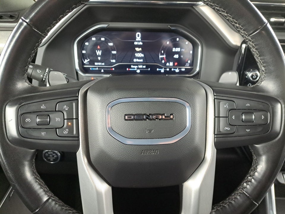 2024 GMC Sierra 1500 4WD Crew Cab Short Box Denali