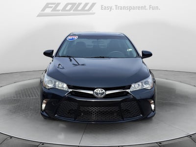 2016 Toyota Camry SE