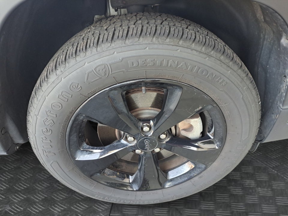 2019 Jeep Cherokee Altitude