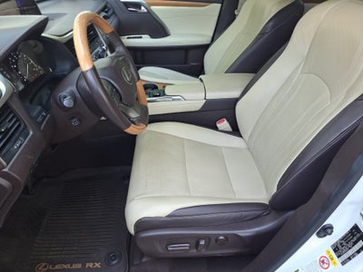 2017 Lexus RX 350 RX 350