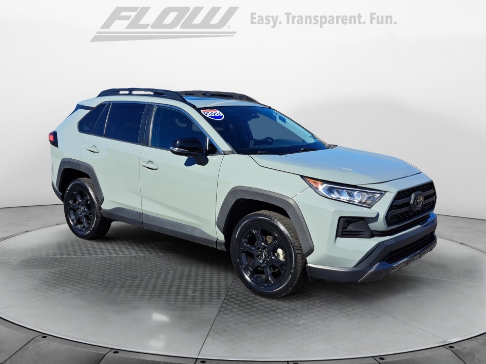 2020 Toyota RAV4 TRD Off Road