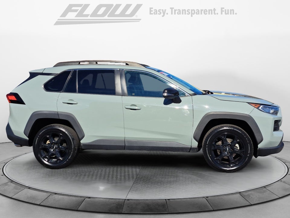 2020 Toyota RAV4 TRD Off Road