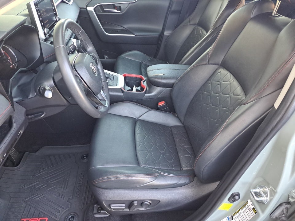 2020 Toyota RAV4 TRD Off Road