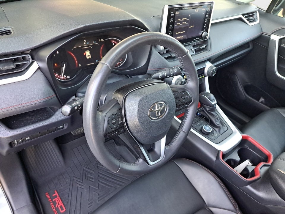 2020 Toyota RAV4 TRD Off Road