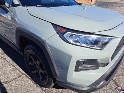 2020 Toyota RAV4 TRD Off Road