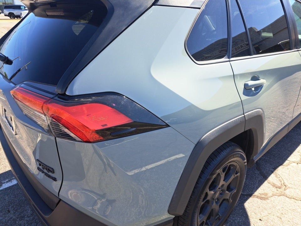 2020 Toyota RAV4 TRD Off Road