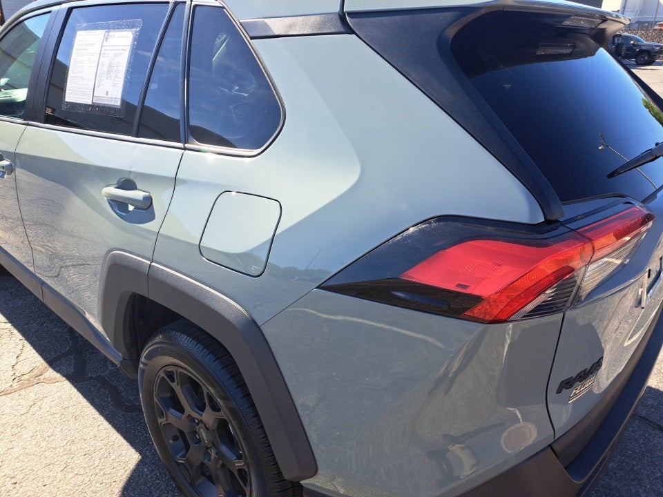 2020 Toyota RAV4 TRD Off Road