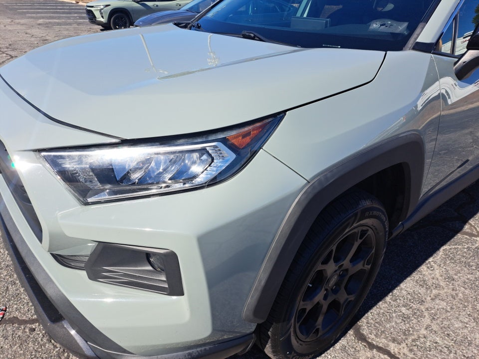 2020 Toyota RAV4 TRD Off Road